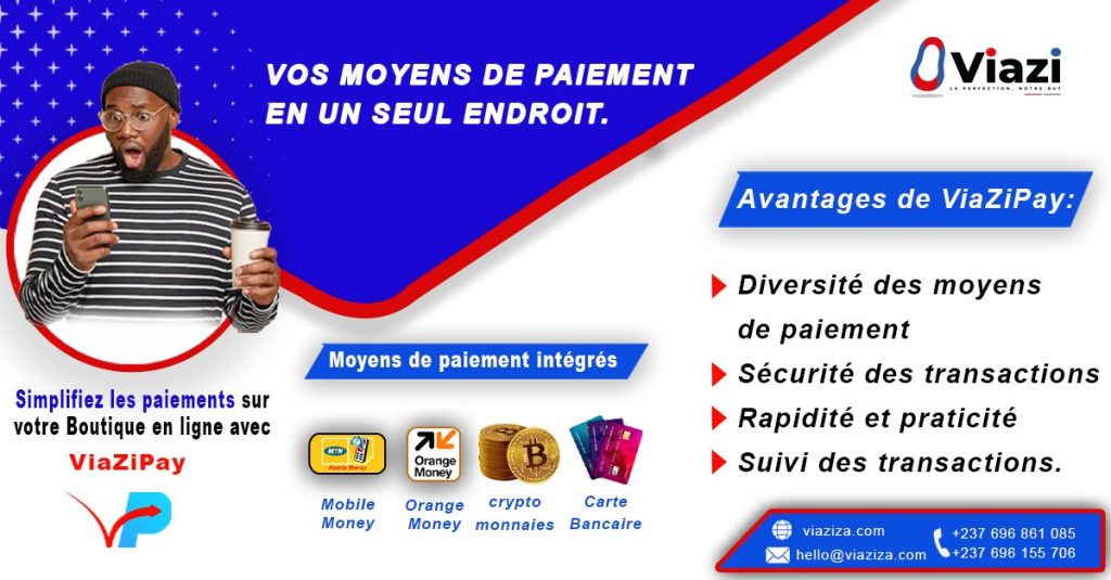 viazipay online payment solutions