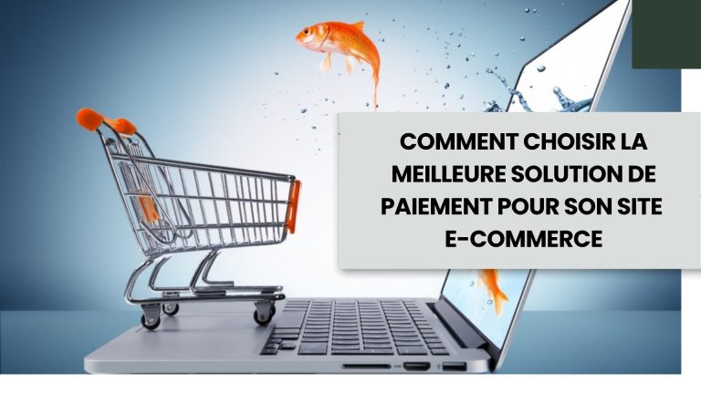 meilleure solution de paiement
