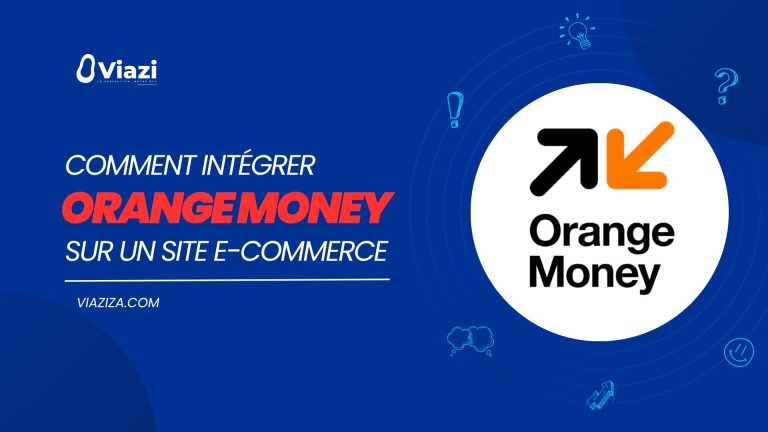 intégrer orange-money sur site e-commerce